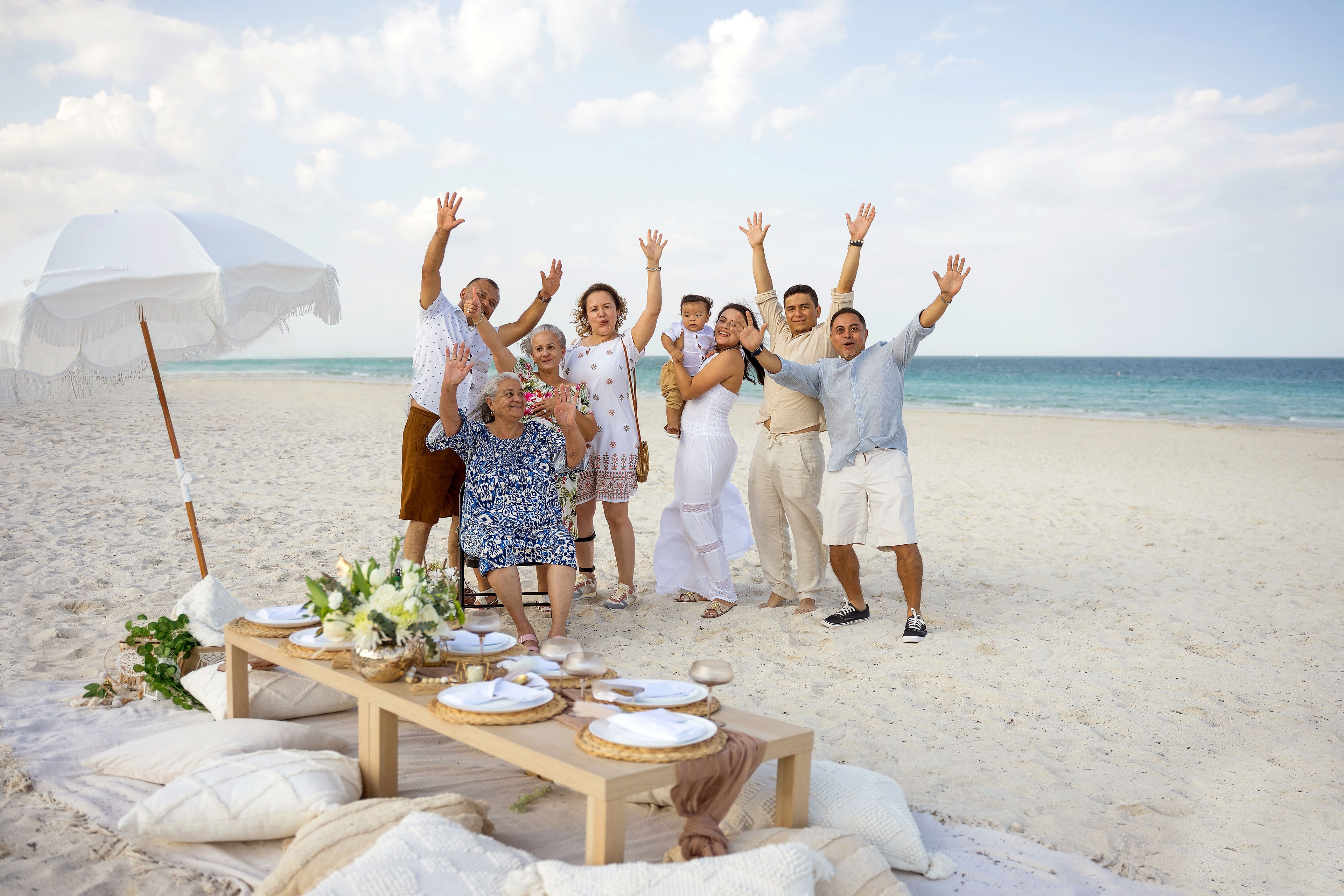 Professional Miami Beach Event Photography